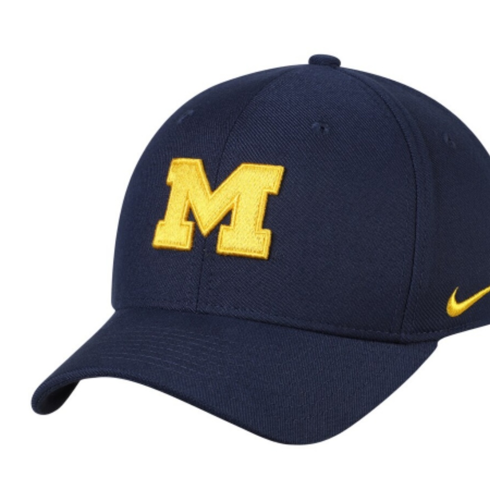 BRAND NEW: Authentic Michigan Cap